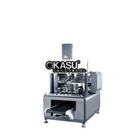Máy dán góc hộp cứng tự động SG-600