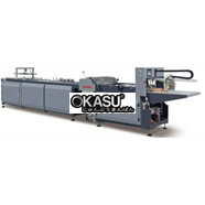 Máy bôi keo hộp cứng SW-750A