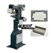 Máy dán băng dính góc hộp cứng TJ-40