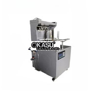 Máy dán miếng sắt làm hộp nam châm VG-400TTP