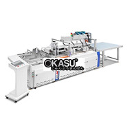 Máy gắn nam châm miếng thiếc tự động WJ-1040NC