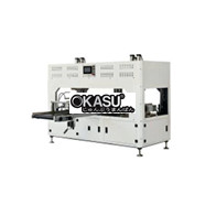Máy ép bọt hộp cứng 2 đầu (tự động) XD-480-II