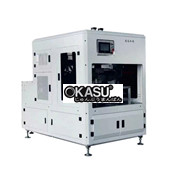Máy ép bọt hộp cứng tự động (1 đầu) XD- 6040