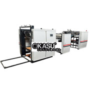 Máy chiết quang tự động (lăn vân tạo hiệu ứng) YFMA-1100M4