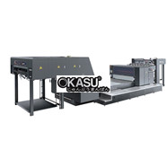 Máy phủ bóng uv (Sử dụng bản polyme và lô gốm) SGJ-UV1100