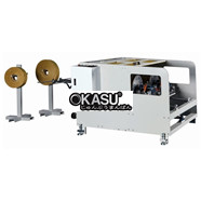 Máy xoắn dây quai túi (1 cuộn và 2 cuộn) HPP-X2Q