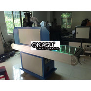 Máy sấy Uv cho các sản phẩm tròn UVFL