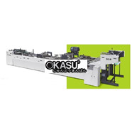 Máy dán và tạo hình túi giấy (không bẻ đáy) ZDJ-1200BS