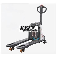 Xe rùa chạy điện kéo giấy xưởng in bao bì (Pin lithilum)