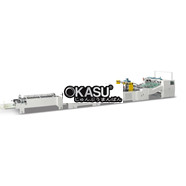 Máy dán cạnh túi giấy tự động KL-1200F