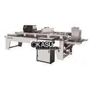 Máy bắn keo đáy túi giấy HDJ-70C
