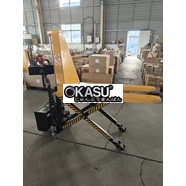 Xe nâng giấy chữ X (Đặt cạnh máy xén, bế, gỡ phôi) EP-EP1500
