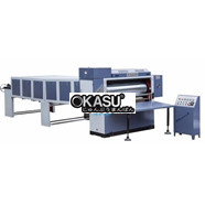 Máy tráng gương trên giấy YG-1200