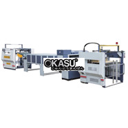 Máy tráng gương tư động ZYG-1200C