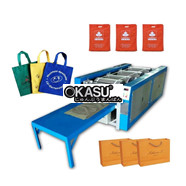 Máy in túi giấy thành phẩm (Túi vải không dệt, túi pp dệt) XD-BP840 
