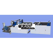 Máy ghép màng cuộn (Ghép metalize keo nước)  GMMT - 1000