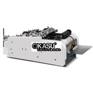 Máy bẻ đáy túi tự động KDJ – 430