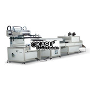 Máy In Lụa 3/4 Tự Động FB-1270N