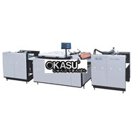 Máy tráng phủ UV tự động SGUV-660A