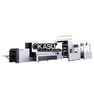 Máy làm túi giấy thông minh ( Đổi khổ túi chỉ 15 phút) Tech-18 A400S