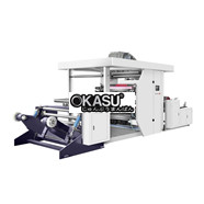 Máy in flexo 2 màu (in cuộn) ZYT2