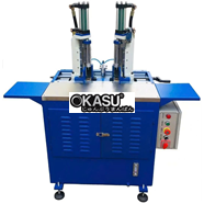 Máy cắt góc vở học sinh 2 đầu (Thủy lực) HB-510
