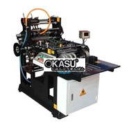 Máy dán bao đũa HP-250F (Bao lì xì, bao bánh mì) HP-250F