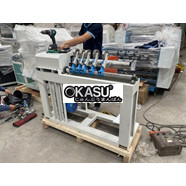 Máy Cắt Lon Giấy Tròn MF-600/MF-1200