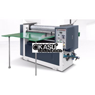 Máy lăn vân trên giấy dạng tờ rời 710C