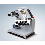 Máy kiểm đếm tem nhãn cuộn weigang EM-320/ EM-450