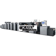 Máy in offset cuộn Weigang ZP-520/ZP-680