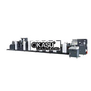 Máy in cuộn phiên bản PS (Bản kẽm offset) WJPS-350D/450D/560D