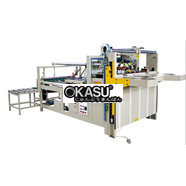 Máy dán thùng carton bán tự động ZXJ-2800 