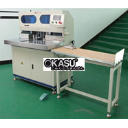 Máy bo góc vở 2 đầu (Bán tự động) HXK-460