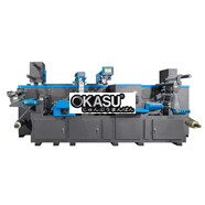 Máy in khử keo (Có chức năng bế + in flexo 1 màu) FD350-S