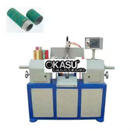 Máy Viền Mép Ống Giấy Tốc Độ Cao HVGJ-388