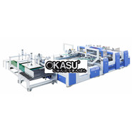 Máy dán thùng carton 2 mảnh tự động ZYA-2300A 