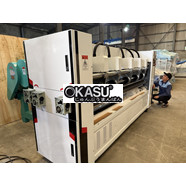 Máy cấn lằn chia khổ carton (Đời mới) BFY-DDP-2500 
