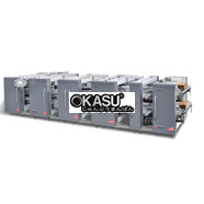 Máy dán hộp carton 2 mảnh (Tự động tốc độ cao) JY-2000/2800/3500 