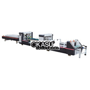 Máy dán hộp ship code tự động SHH-1050B2AK/2050B2KA 