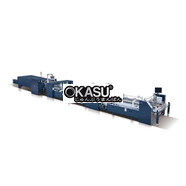 Máy dán hộp sóng carton 1450/1650mm ZX-1450BT 