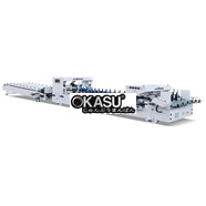 Máy dán thùng carton sóng (Hộp ship cod) SHH-1050B2-1850B2 