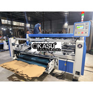 Máy dán thùng carton 2 mảnh (Bán tự động) AB-2300/2600/2900