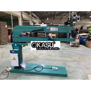 Máy đóng ghim carton servo kép DG1200 