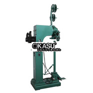 Máy ghim góc – đáy thùng carton (Đóng ghim ke góc giấy) GKG-300 