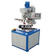 Máy Viền Mép Lon Giấy Tròn OT-420