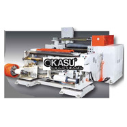 Máy chia cuộn màng nhôm dược phẩm MNCC-1100