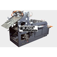 Máy dán túi hồ sơ túi phim Xquang ZF-400