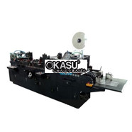 Máy dán băng keo 2 mặt phong bì  PT-230
