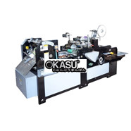 Máy dán băng dính 2 mặt XTJ-388